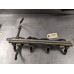 114P028 Fuel Injectors Set With Rail From 2009 Nissan Rogue  2.5 16600JA000 Japan Built